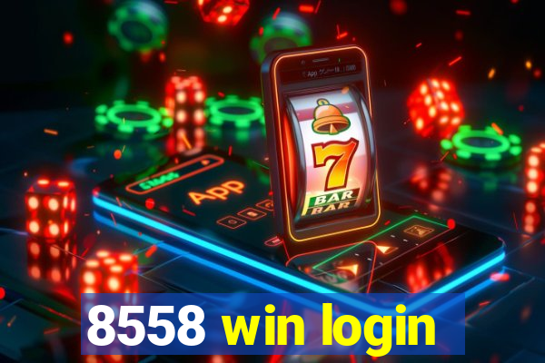 8558 win login